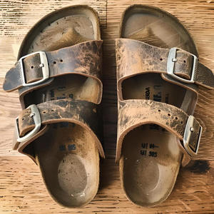 Franz auf dem Grübhof im Ultental