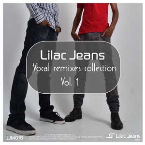 Tired (Lilac Jeans Rnb House Vocal Mix)
