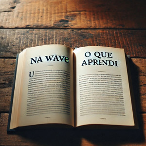 Na Wave/O Que Aprendi