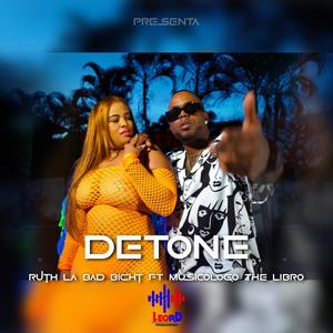 Detone (feat. Musicologo The Libro)