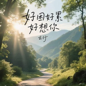 好困好累好想你