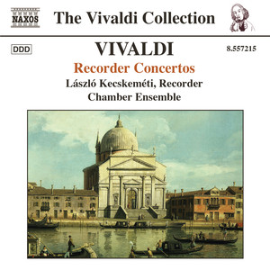 Vivaldi: Chamber Concertos
