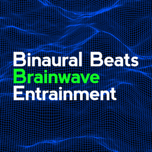 Binaural Beats Brainwave Entrainment - White Noise: Waves