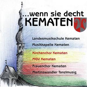 ... wenn sie decht Kematen