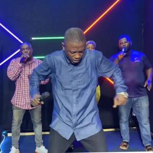 Energetic Live Praise (Live)