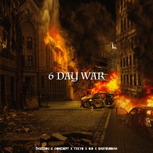 6 DAY WAR