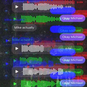 Okay Michael pt. 2 (feat. SMG Suave, Mikey Da Demon & OSL Swerv) [Explicit]