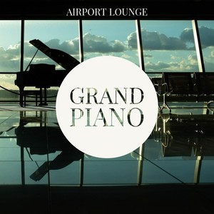 Airport Lounge Grand Piano