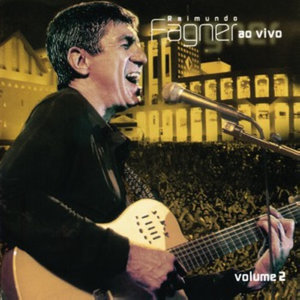 Fagner "Ao Vivo" - Vol. 2