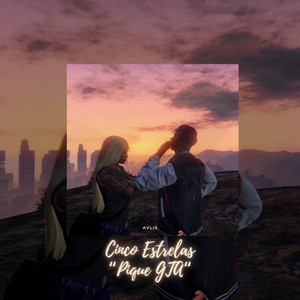 Cinco Estrelas / Pique Gta (Explicit)