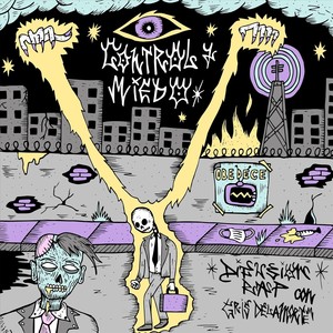 Control y Miedo(feat. Gris Delamorten) (Explicit)