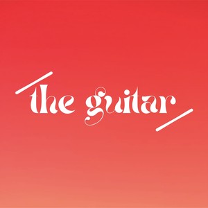 the guitar