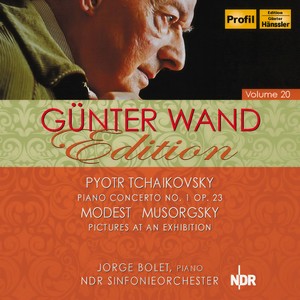 Pictures at an Exhibition (arr. M. Ravel for orchestra) - V. Ballet of the Unhatched Chicks (第五乐章 雏鸡的芭蕾舞)