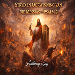 Stryd en Oorwinning van die Messias – Psalm 2