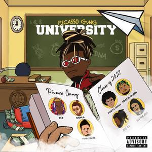 Picasso Gvng University (Explicit)