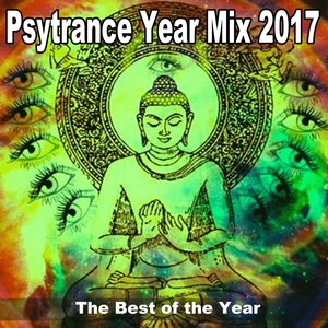 Psytrance Year Mix 2017 (Continuous DJ Mix)