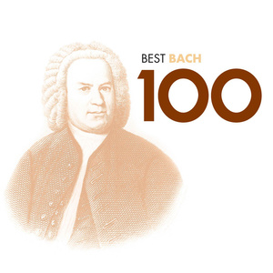 100 Best Bach CD2