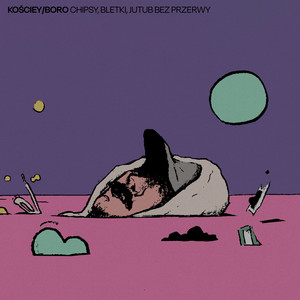 Chipsy, bletki, jutub bez przerwy