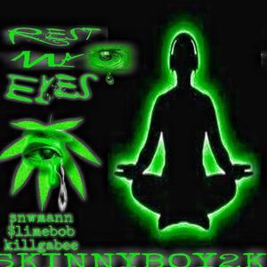 REST MY EYES(feat. SNWMANN, $LIMEBOB & KILL GABEE) (Explicit)