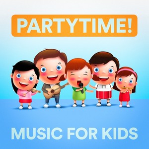 Partytime! Music for Kids