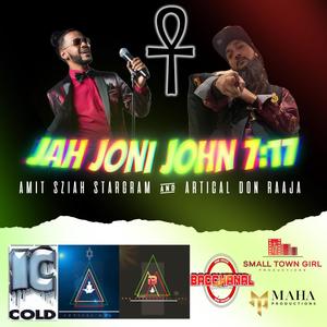 JAH JONI JOHN (feat. AMIT STARGRAM)