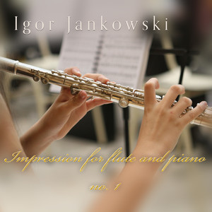 Impression for Flute and Piano No.1