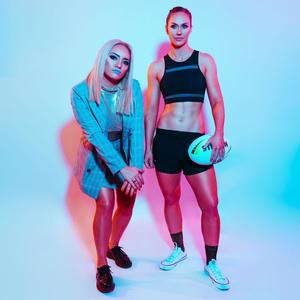 She's Got Confidence (feat. Karina Brown) (A League Of Her Own)