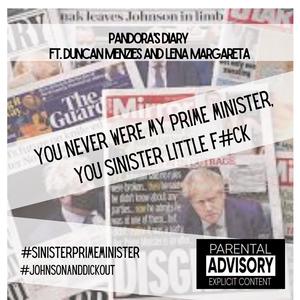 Sinister Prime Minister(feat. Duncan Menzies & Lena Margareta) (Radio Edit)