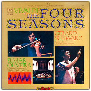Concerto No. 1 in E Major, Op. 8, RV. 269 