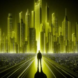 In a Magical City (sped up)
