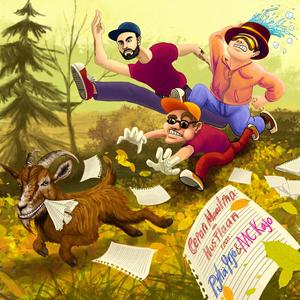 Hustlaan (feat. Pyhä Yrjö & MC Kajo) (Explicit)