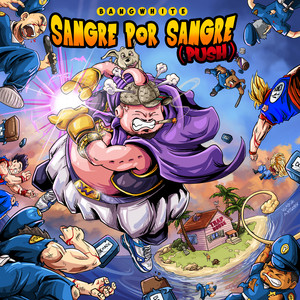 SANGRE POR SANGRE (PUSH) (Explicit)