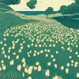 父子们在宫院伤心落泪 (逍遥津)