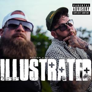 Illustrated (feat. Keith Cash) (Explicit)
