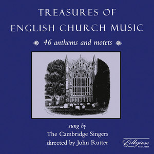 Treasury of English Church Music