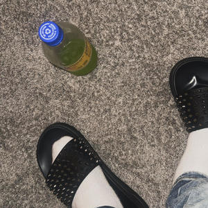 Stayed Down (feat. Nklyfee) (Explicit)