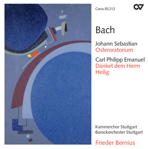 Oster-Oratorium, BWV 249 - IV. O kalter Männer Sinn