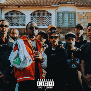 Bucci Maina - WasteMan (Explicit)