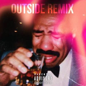 Outside (feat. Bookz & CA$HE) (Remix|Explicit)