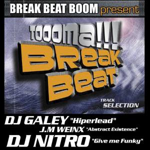 MX Break Beat Boom Records Present: Toooma!!! Break Beat