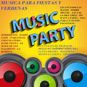 Music Party: Música para Fiesta y Verbenas