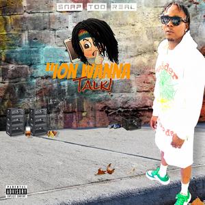 ion wanna talk (Explicit)