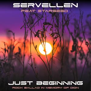 Just Beginning (feat. STARSE3D) (1st Demo version)