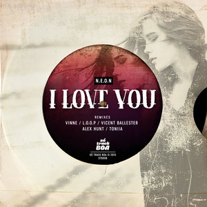 I Love You (Alex Hunt Remix)