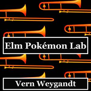 Elm Pokémon Lab