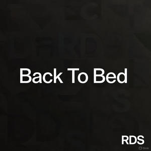 Back To Bed (Explicit)