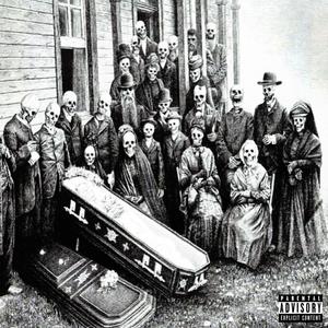 late to the funeral (feat. Zilo Sage, Hayd3n, pestotrip & drma) (Explicit)