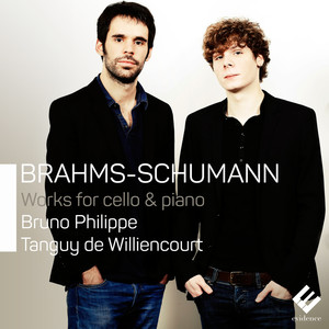 Sonata for Cello and Piano No. 1 in E Minor, Op. 38 - Sonata for Cello and Piano No. 1 in E Minor, Op. 38: II. Allegro quasi menuetto