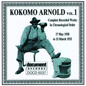 Kokomo Arnold Vol. 1 (1930-1935)