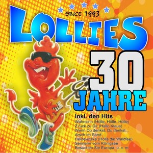 30 Jahre Lollies (111 Songs seit 1993) [Explicit]